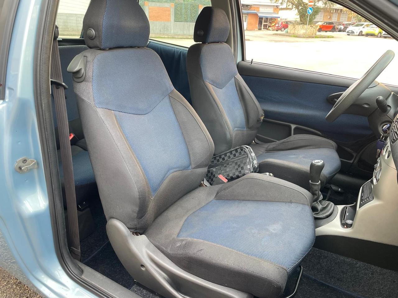 Fiat Punto 1.9 JTD 3 porte Sporting