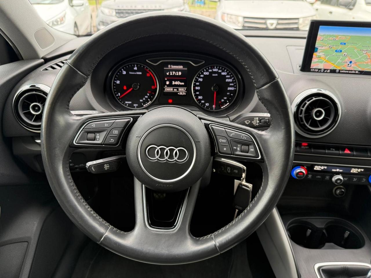 Audi A3 SPB 1.6 TDI Design