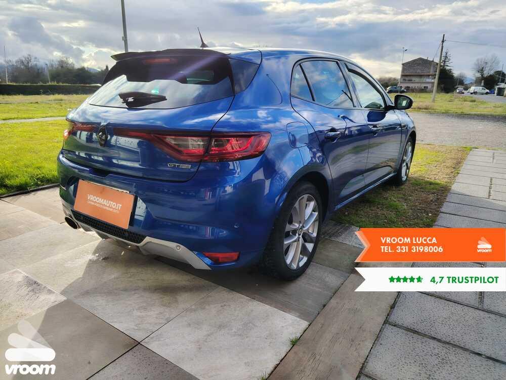 RENAULT Mégane 4ª serie Mégane TCe 130 CV En...