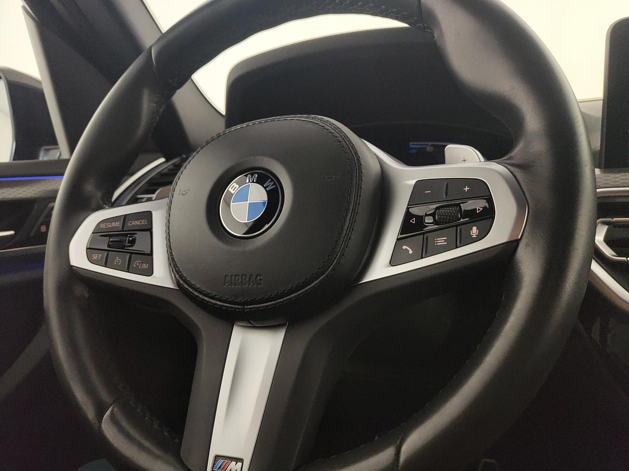 BMW X3 xdrive20d mhev 48V Msport auto