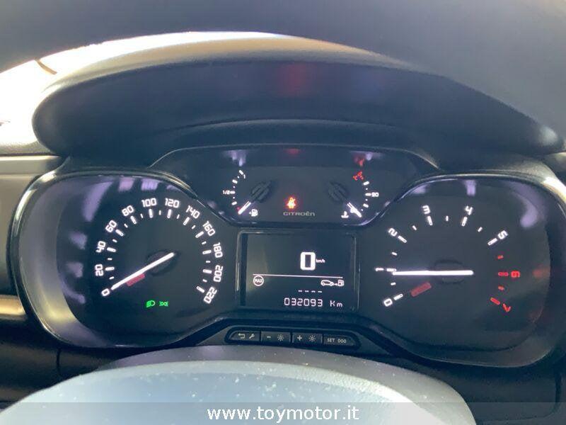 Citroën C3 3ª serie PureTech 110 S&S Shine