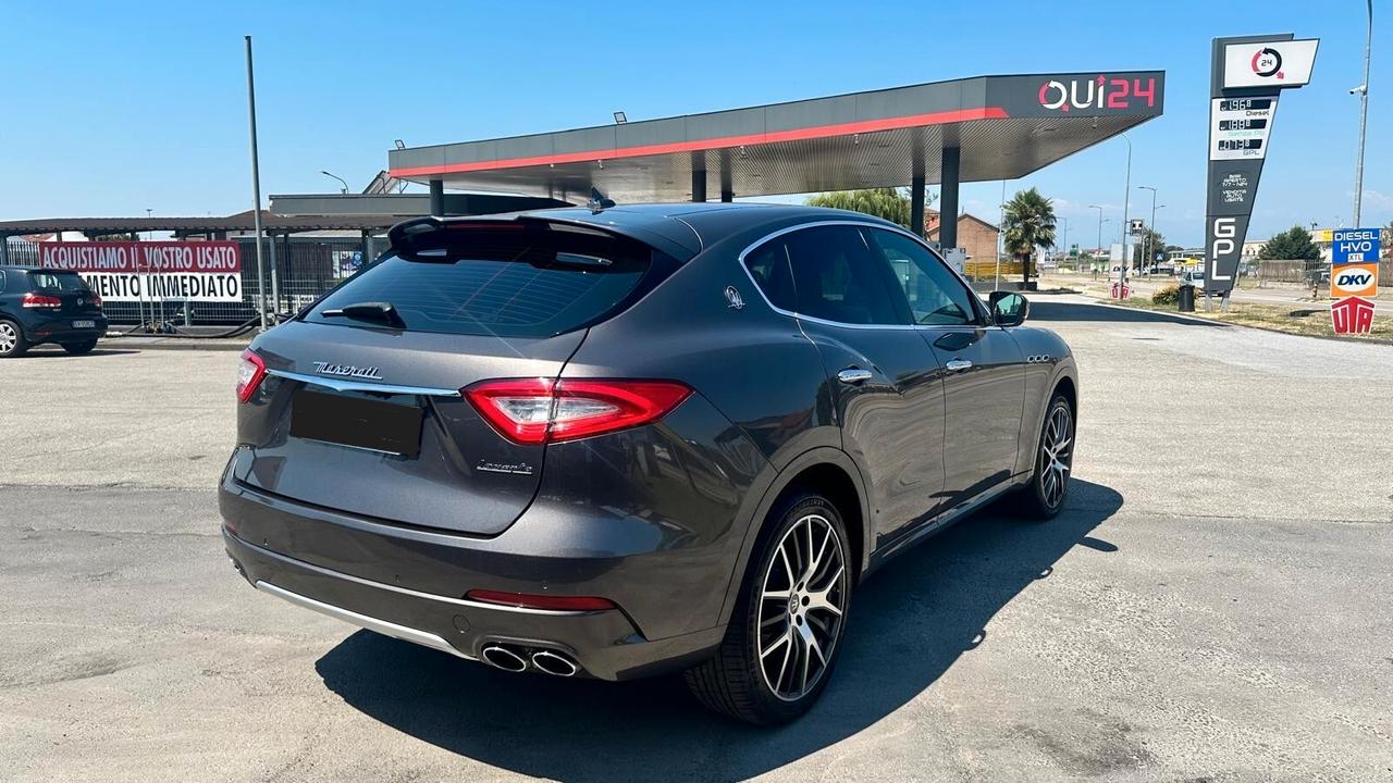 Maserati Levante 3.0 Diesel 275 CV KM CERTIFICATI-UNICO PROPRIETARIO