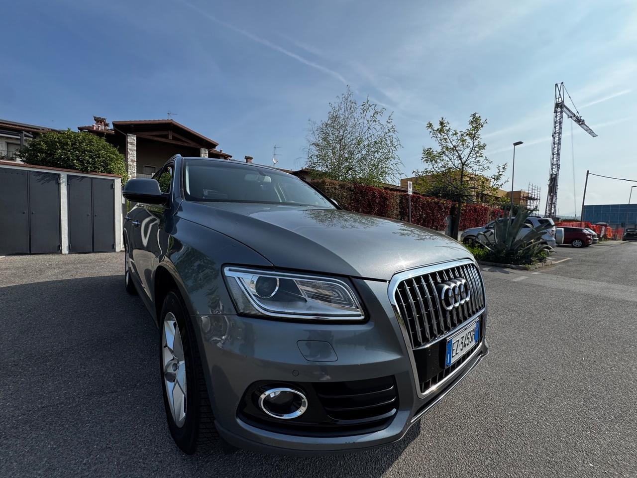Audi Q5 2.0 TDI 190 CV clean diesel quattro Business