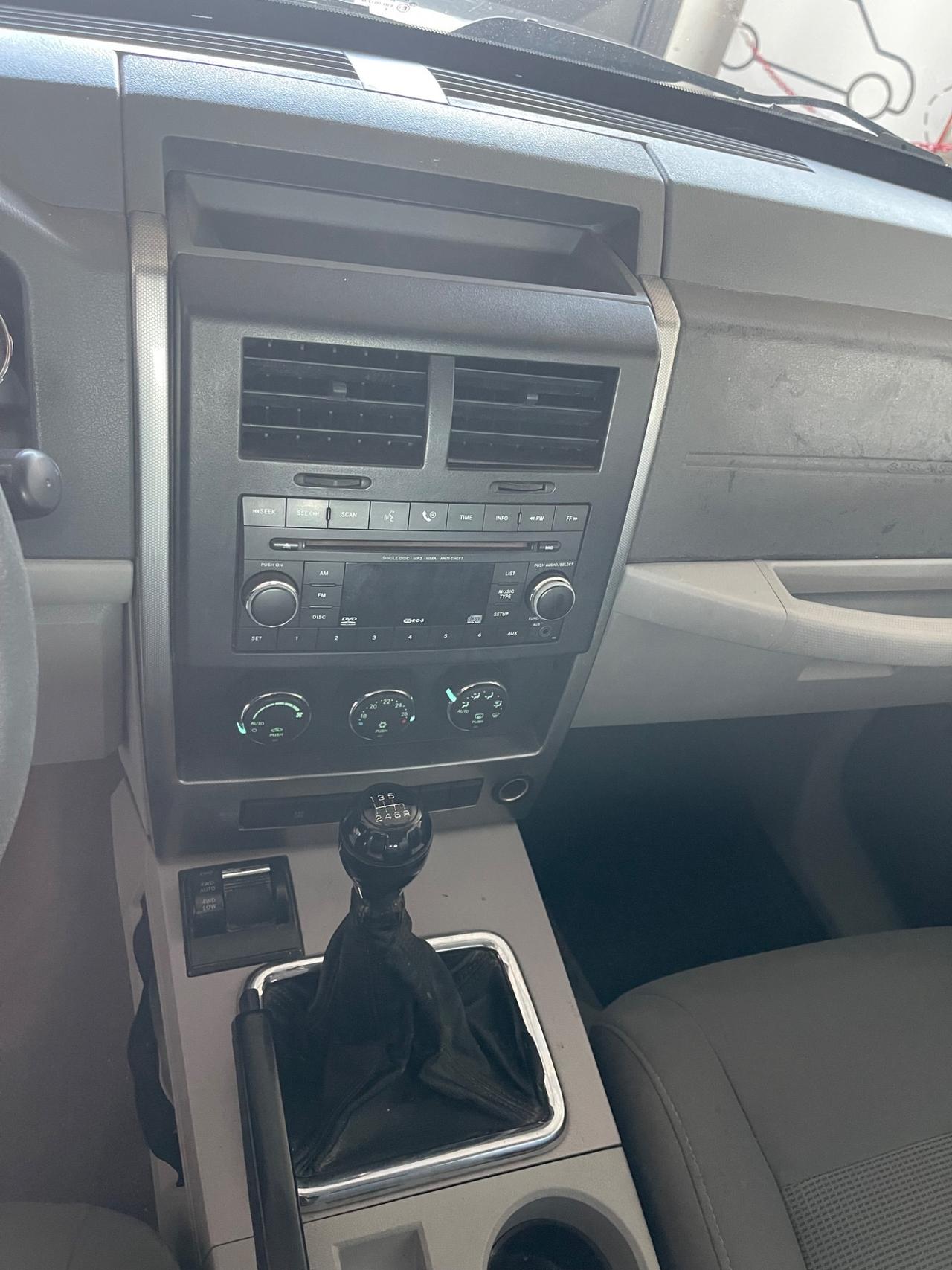 Jeep Cherokee 2.8 CRD Manuale 4X4 PERMUTE RATE
