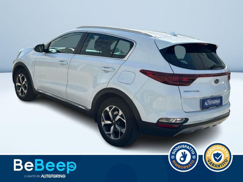 Kia Sportage 1.6 CRDI ENERGY 2WD 115CV