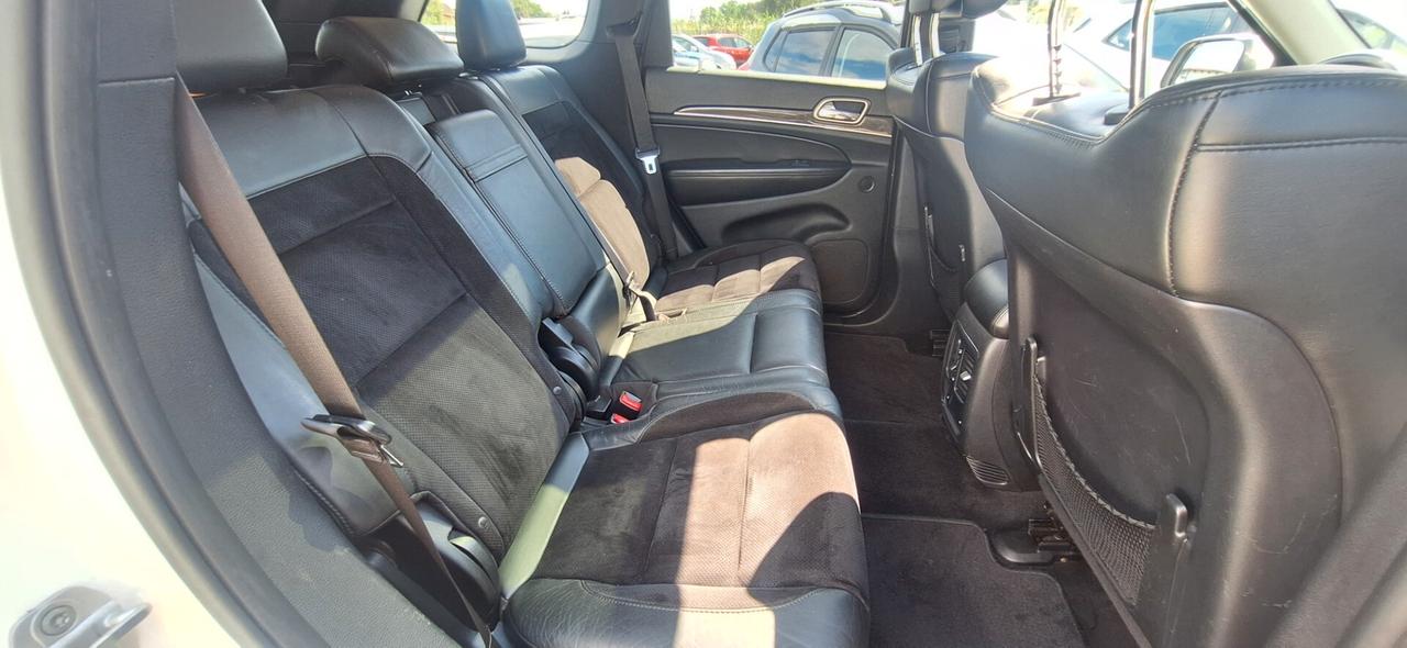 Jeep Grand Cherokee 3.0 CRD 241 CV S Limited