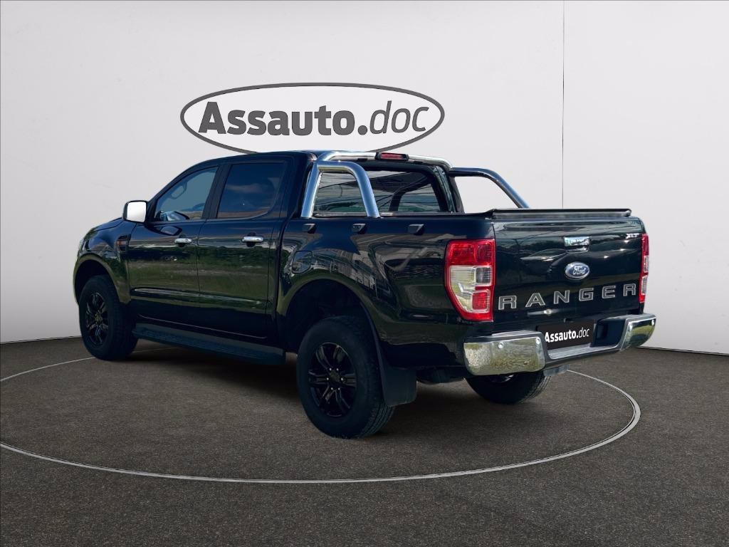 FORD Ranger 2.2 tdci double cab XLT 160cv del 2020