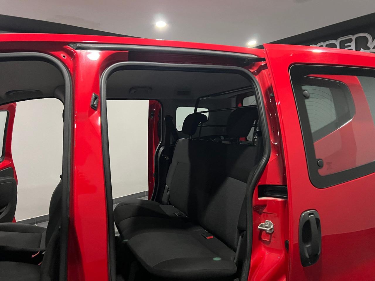 Fiat Qubo 1.3 MJT 80 CV Easy IMMATR. N1 KM 94.000