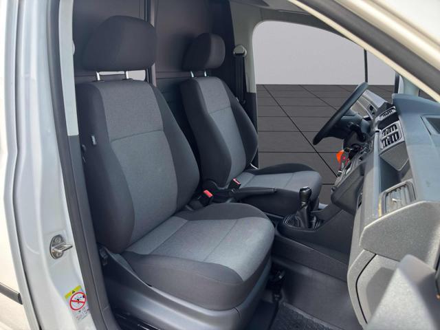 VOLKSWAGEN Caddy 1.4TGI MAXI CNG*FRIGO FNAX(0°) STRADA RETE LUNGO-