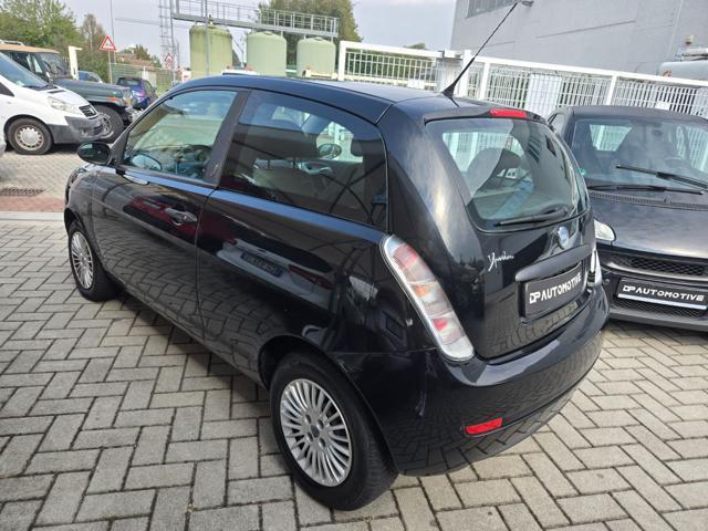 LANCIA Ypsilon 1.2 Argento