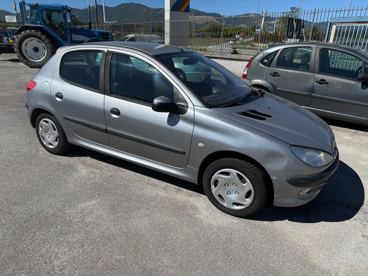 Peugeot 206 2.0 HDi 5p. XR ECO