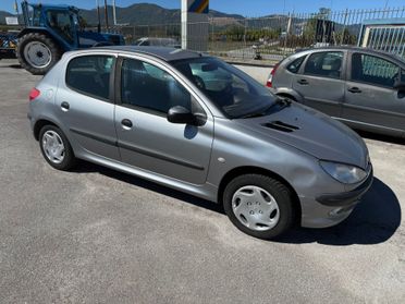 Peugeot 206 2.0 HDi 5p. XR ECO