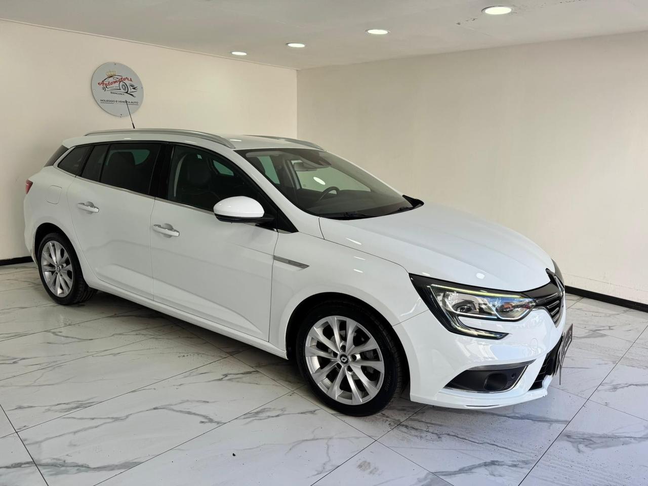 Renault Clio Sporter -AUTOMATIC-EURO 6-GARANTITA-2017