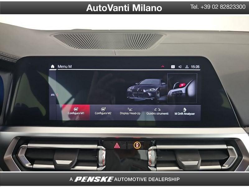 BMW Serie 4 Cabrio M4 Competition M xDrive Cabrio