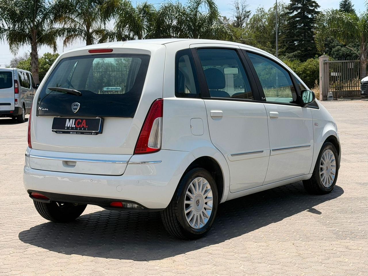 Lancia MUSA 1.3 Mjt 95 CV Gold