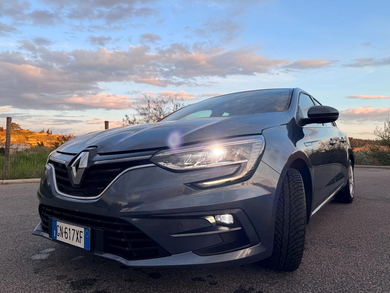 Renault Megane Mégane Sporter Blue dCi 115 CV EDC Equilibre
