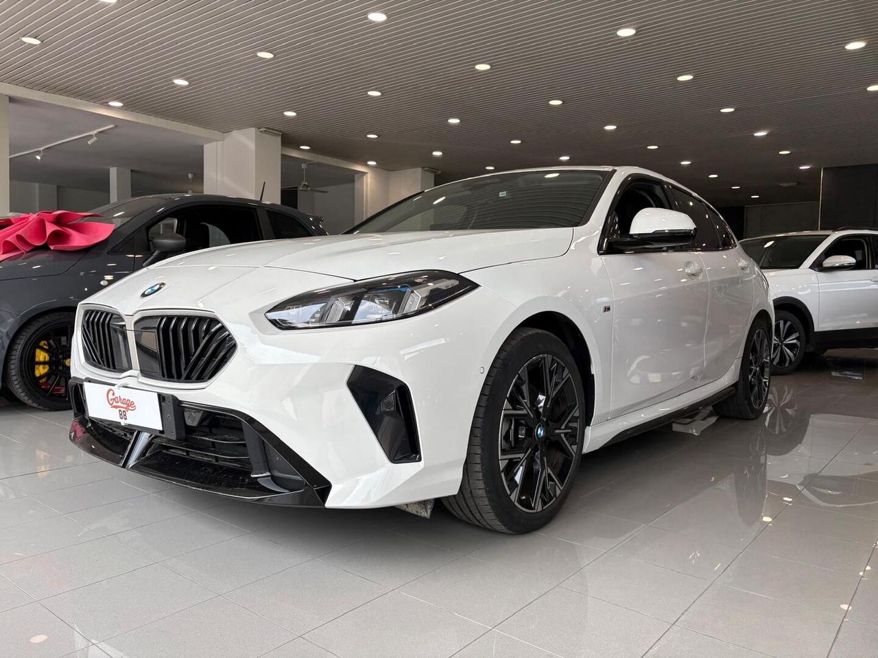 BMW Serie 1 120d 48V MSport Design auto