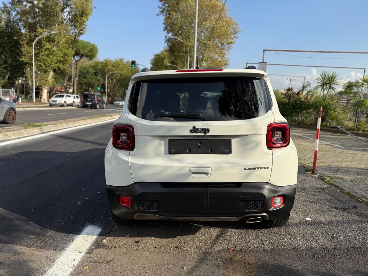 Jeep Renegade 1.0 T3 Limited,NAVI PDC,Keyless Full led GPL