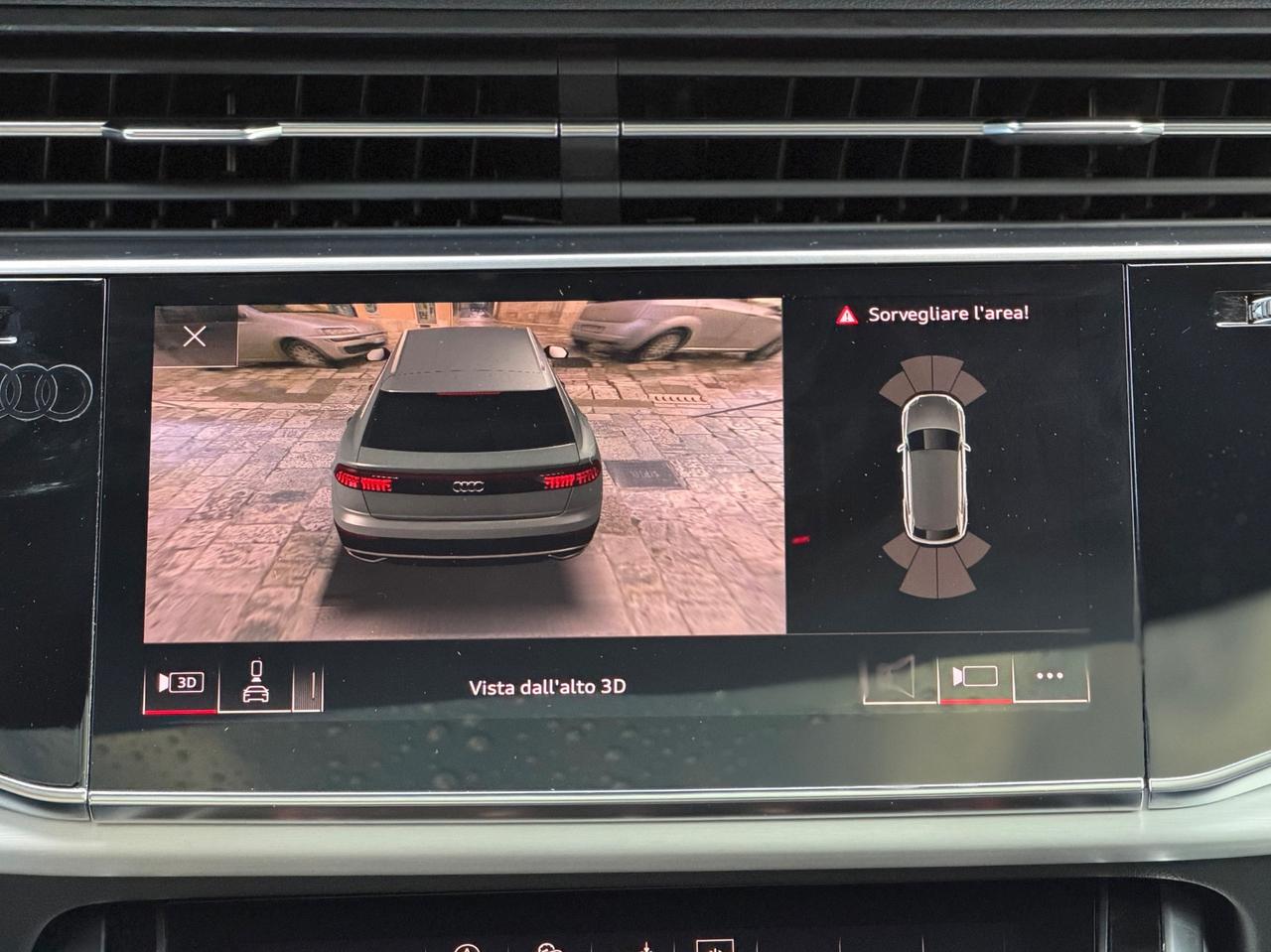 Audi Q8 50 TDI 286 CV QUATTRO S LINE EDITION TETTO MATRIX LED