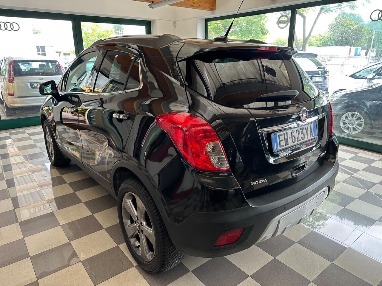 Opel Mokka 1.7 CDTI Ecotec 130CV 4x4 Start&Stop