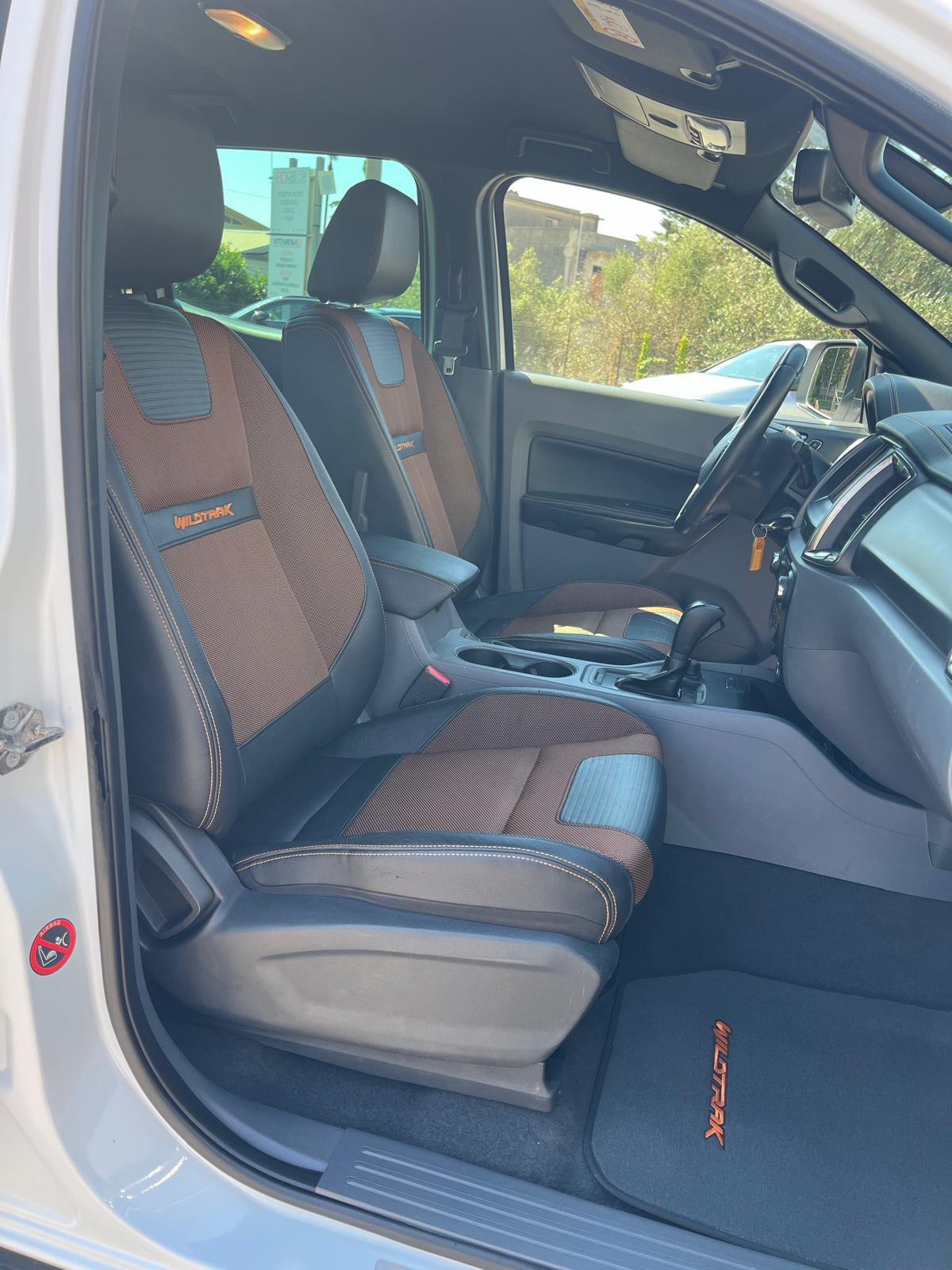 Ford Ranger 3.2 Wildtrak N1