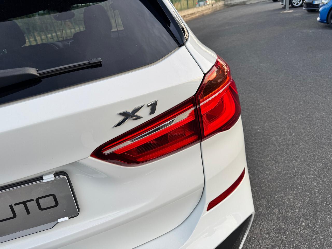 Bmw X1 sDrive18d Msport