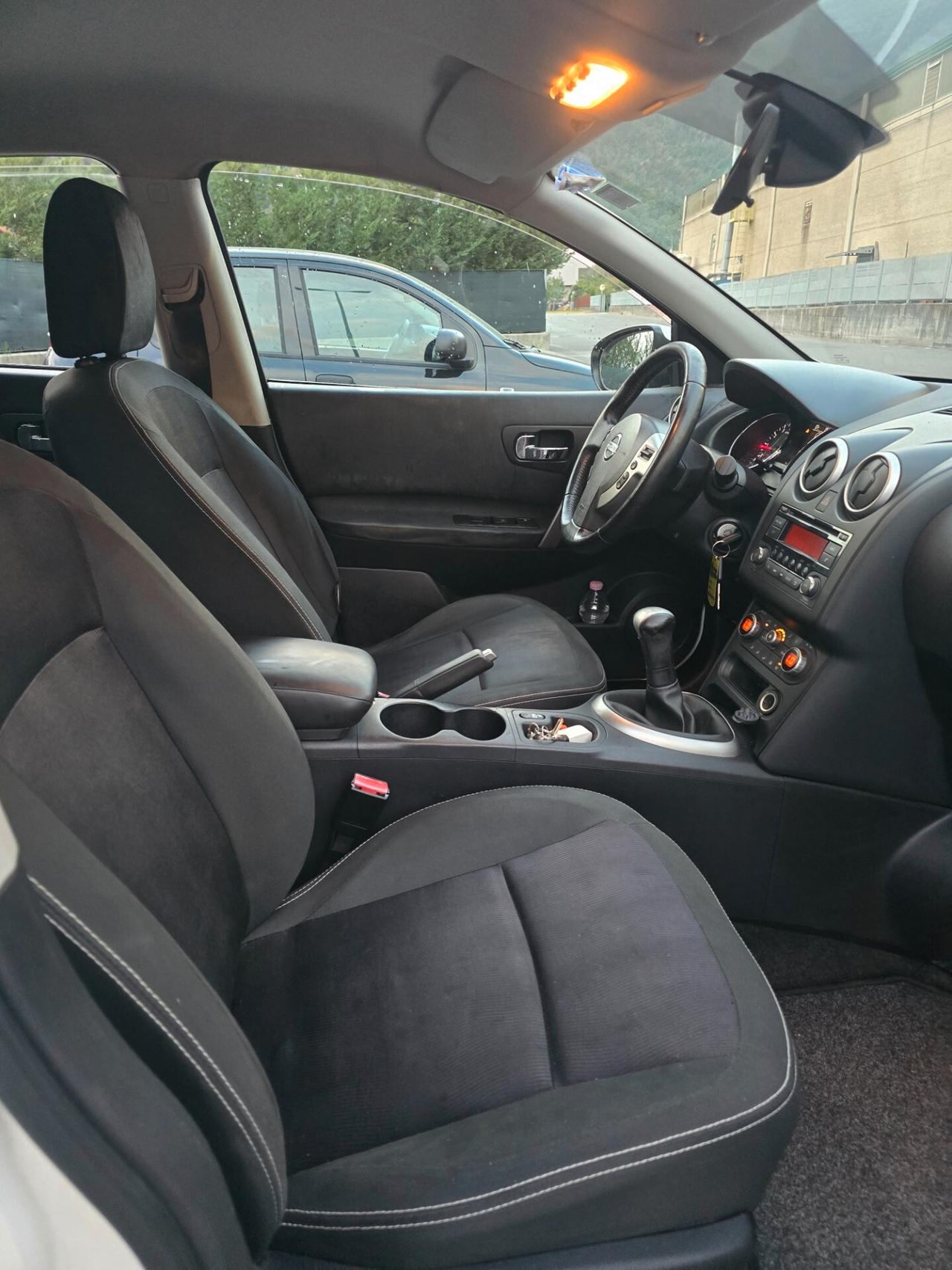 Nissan Qashqai ECO 360