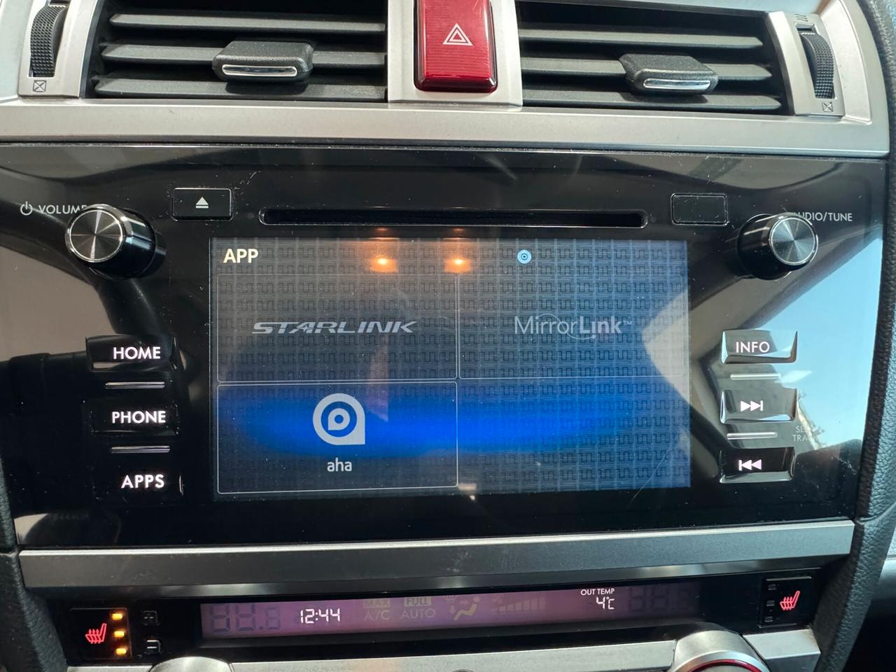 Subaru OUTBACK 2.0D 150CV