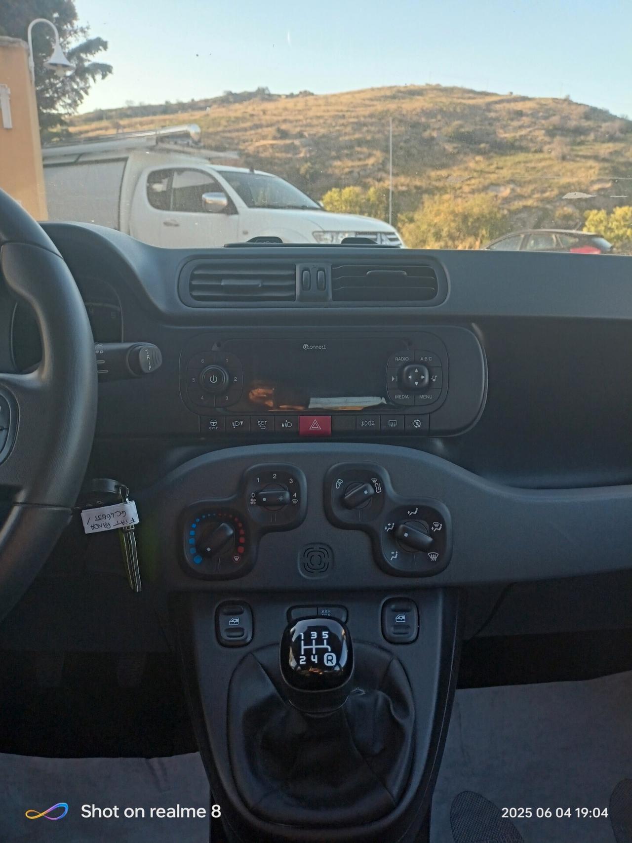 Fiat Panda 1.2 Easy