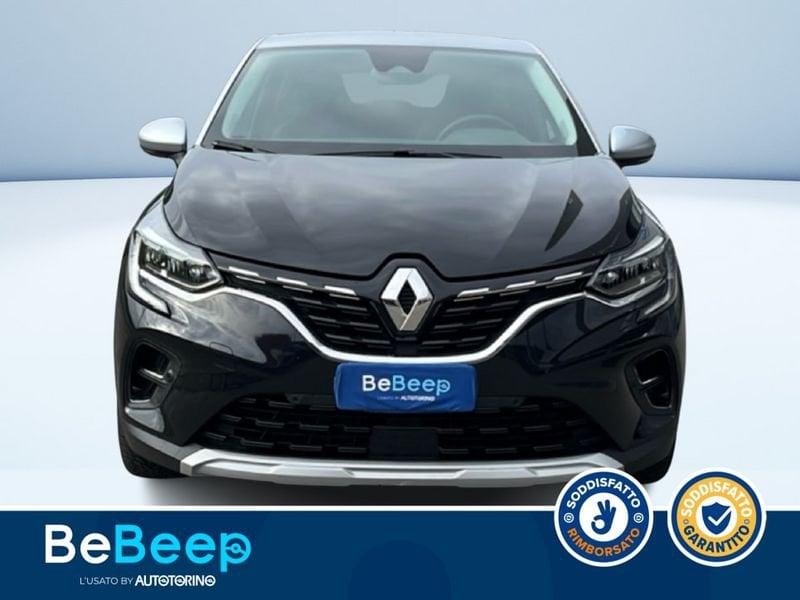 Renault Captur 1.5 BLUE DCI INTENS 115CV EDC