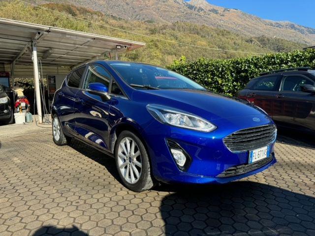 FORD Fiesta 1.5 TDCi 5 porte