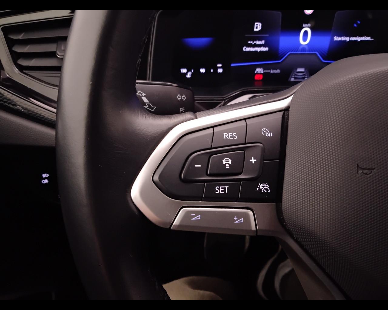 VOLKSWAGEN Taigo - Taigo 1.0 tsi Life 115cv