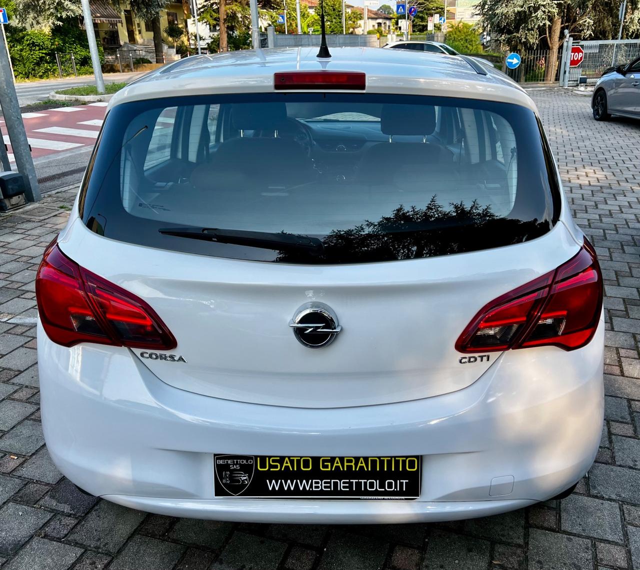 Opel Corsa 1.3 CDTI 95CV F.AP. 5 porte Edition