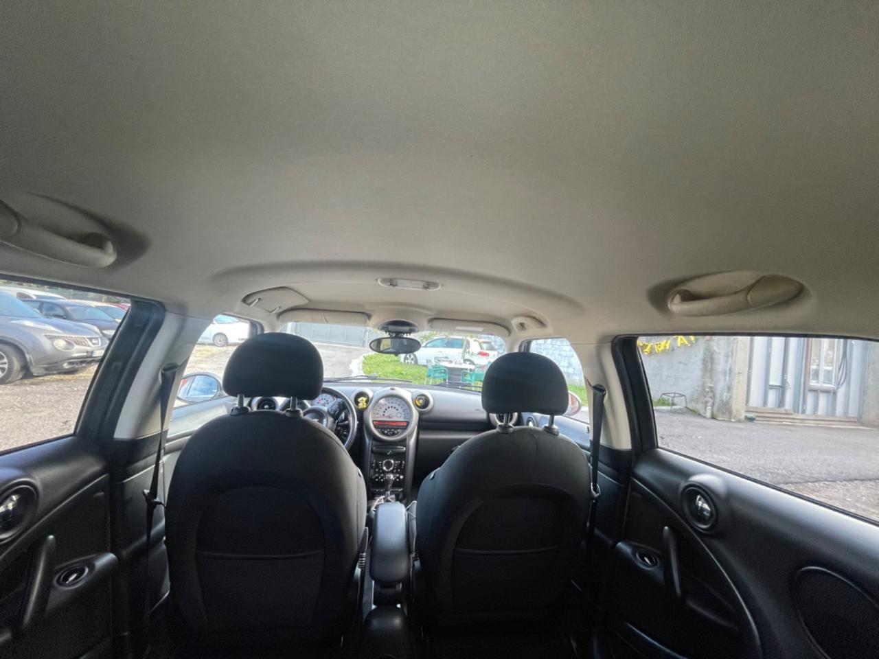 Mini Cooper SD Countryman 2.0