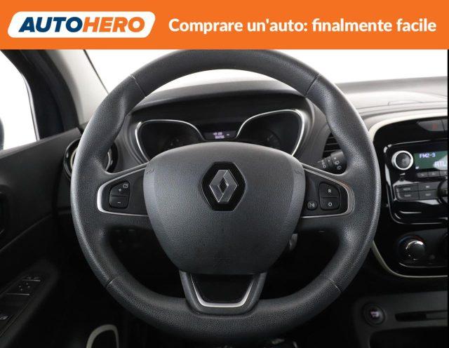 RENAULT Captur TCe 12V 90 CV Life
