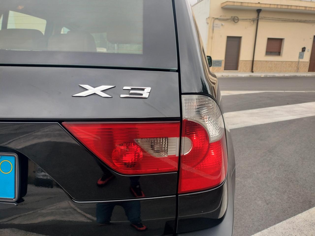 Bmw X3 2.0d cat Eletta