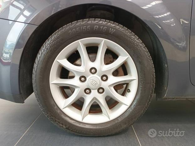 Kia cee'd Sport Wagon 1.6 crdi LX