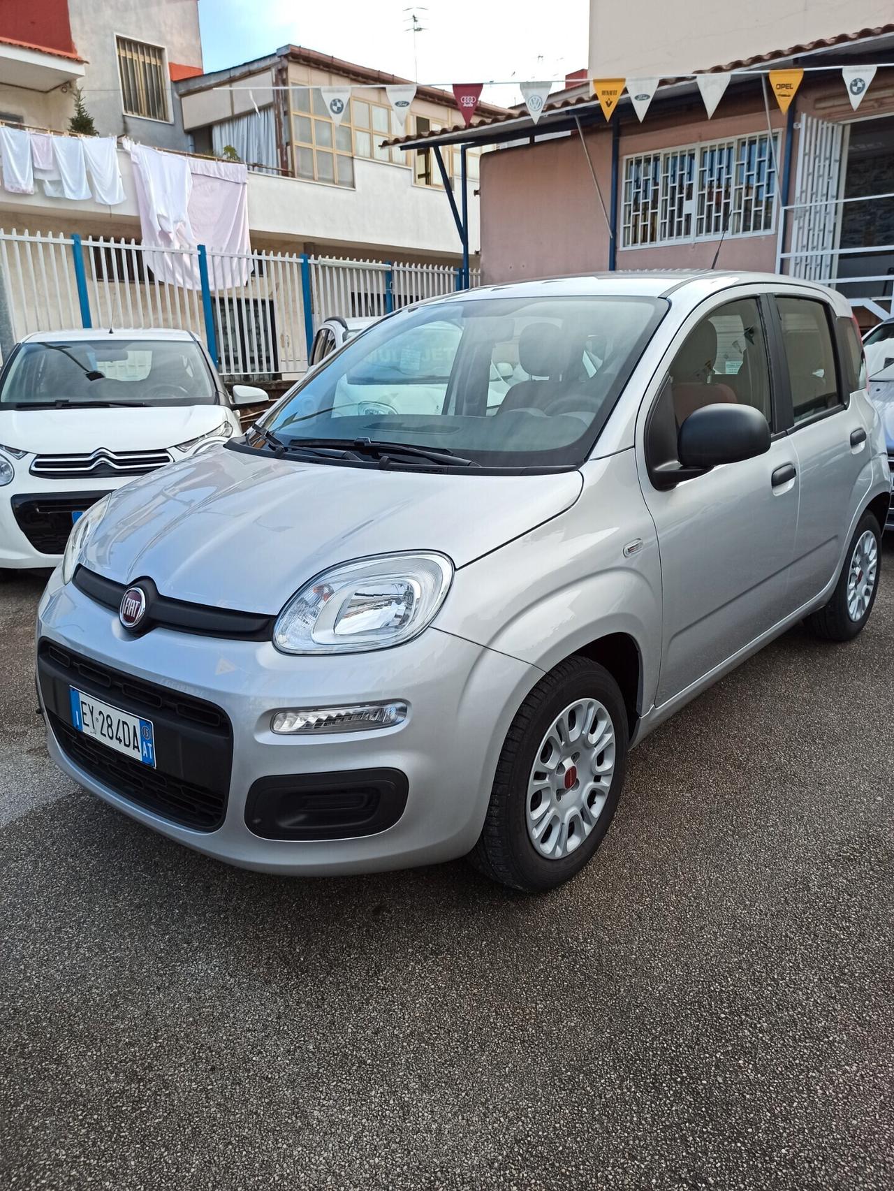 Fiat Panda 1.2 69 cv Easy Km. 21000 pari al nuovo!!!!!