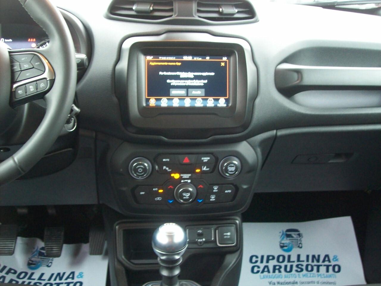JEEP RENEGADE 1.6 MTJ CV.130 LIMITED "2022"