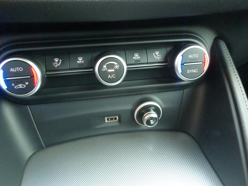 Alfa Romeo Stelvio 2.2 Turbodiesel 190 CV AT8 Q4 Sprint