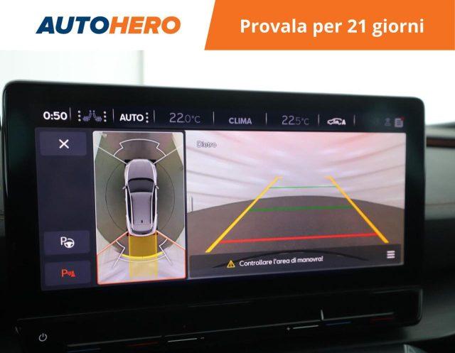 CUPRA Formentor 1.5 TSI DSG