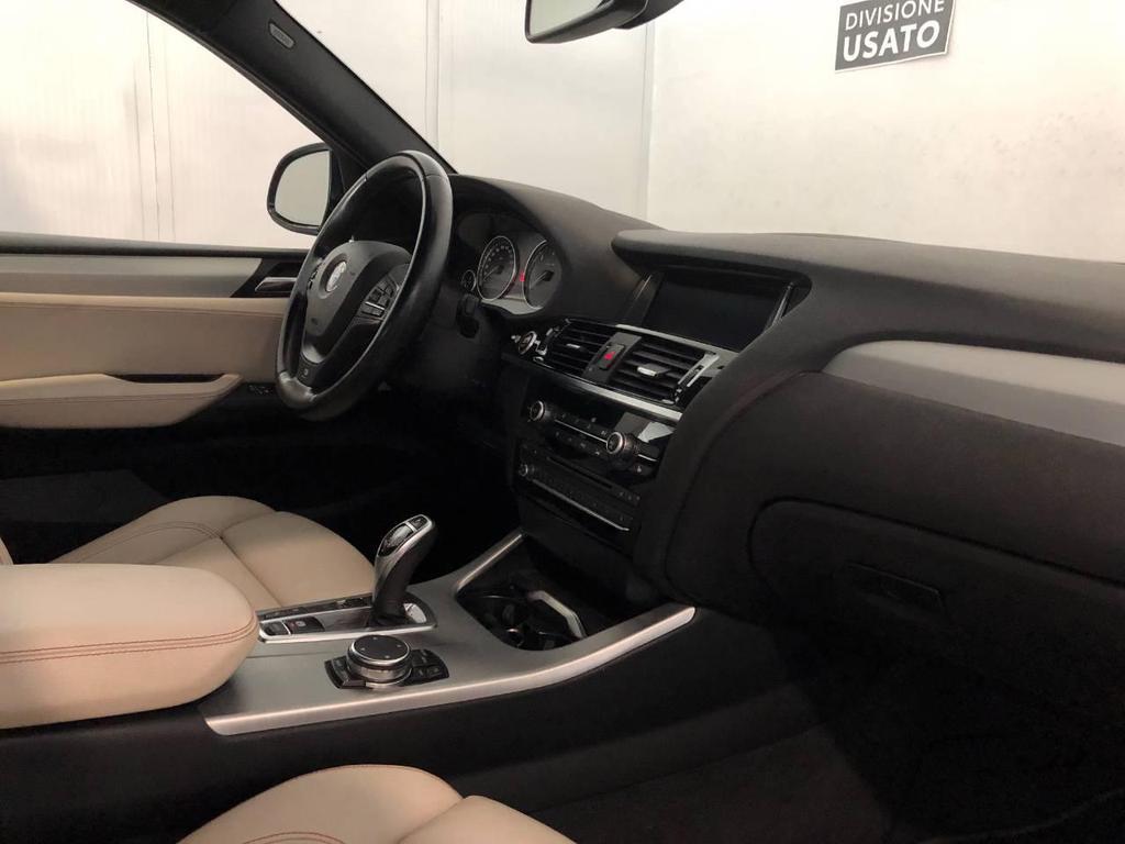 BMW X4 30 d Msport xDrive Steptronic