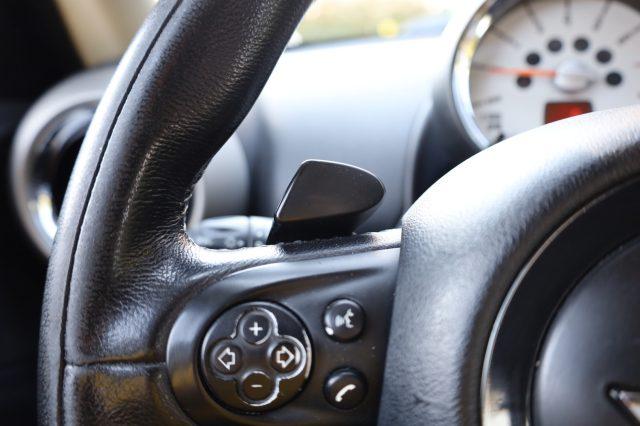 MINI Countryman Cooper S Countryman ALL4 Automatica Navi TEL USB
