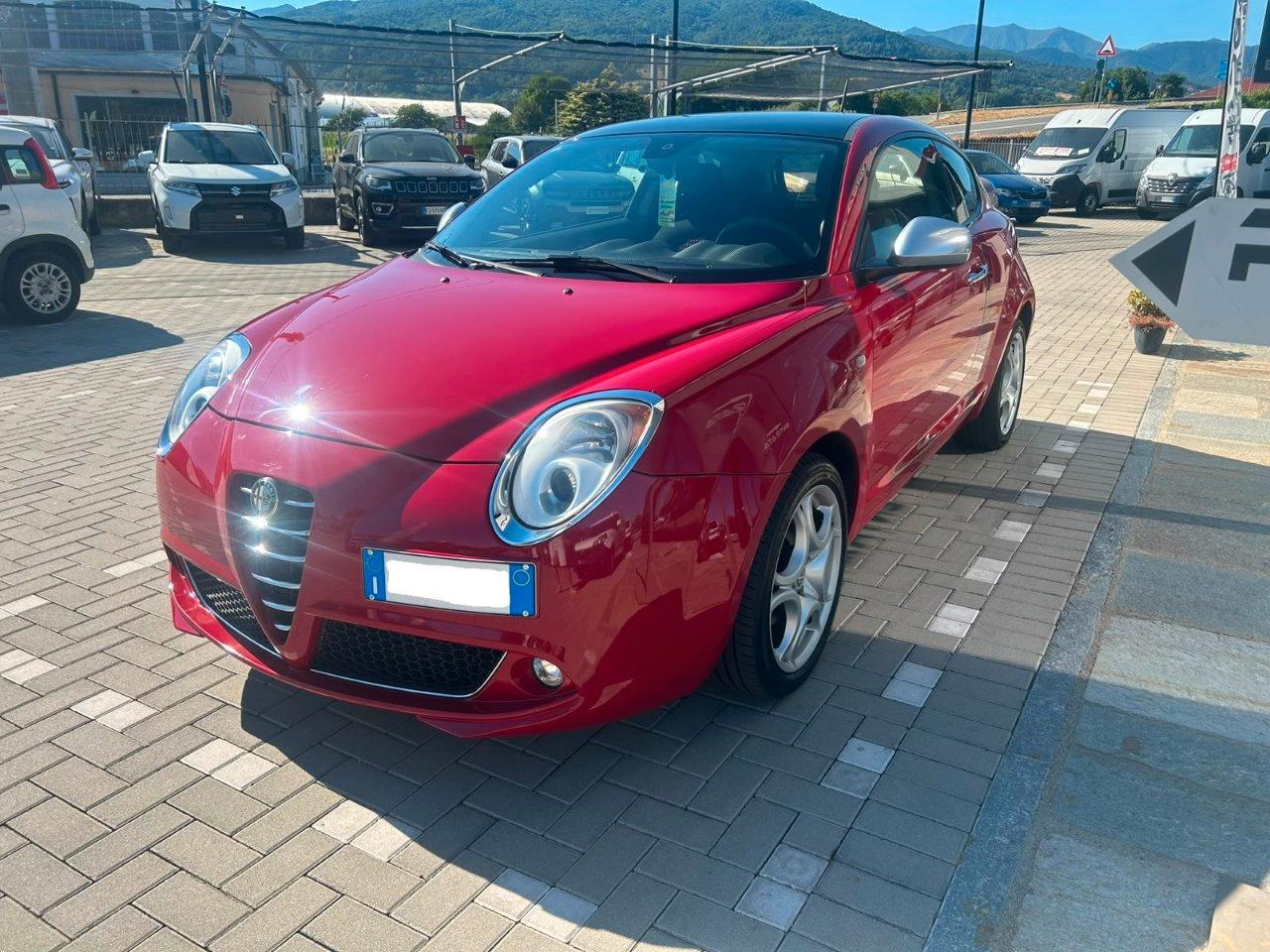 Alfa Romeo MiTo 1.4 tb m.air Distinctive 135cv