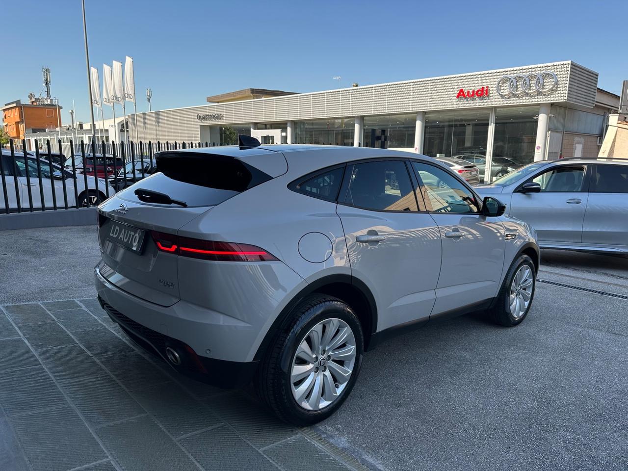 Jaguar E-Pace 2.0D 180 CV AWD aut. S