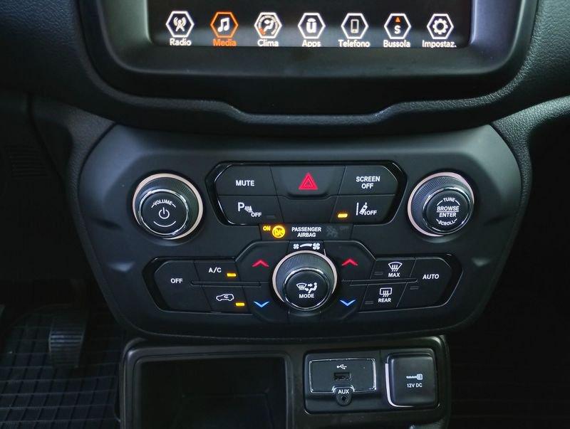 Jeep Renegade 1.6 Mjt 130 CV Limited TUA DA 269,00 EURO AL MESE