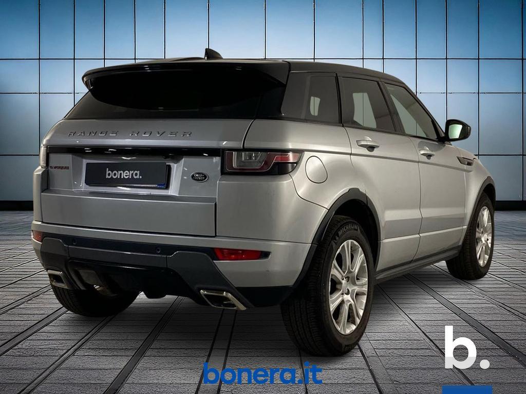 Land Rover Range Rover Evoque 5 Porte 2.0 TD4 HSE Auto