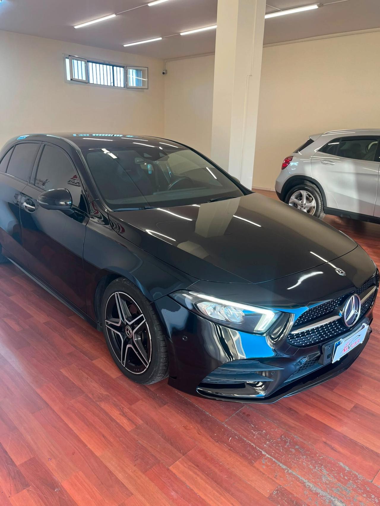Mercedes-benz A 180 d Automatic Premium