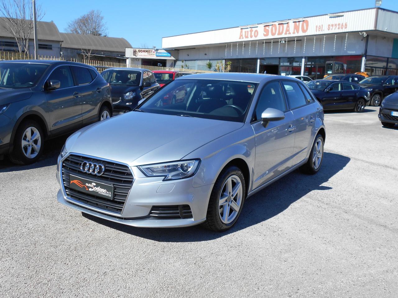 Audi A3 SPB 1.6 TDI 116 CV S tronic Business