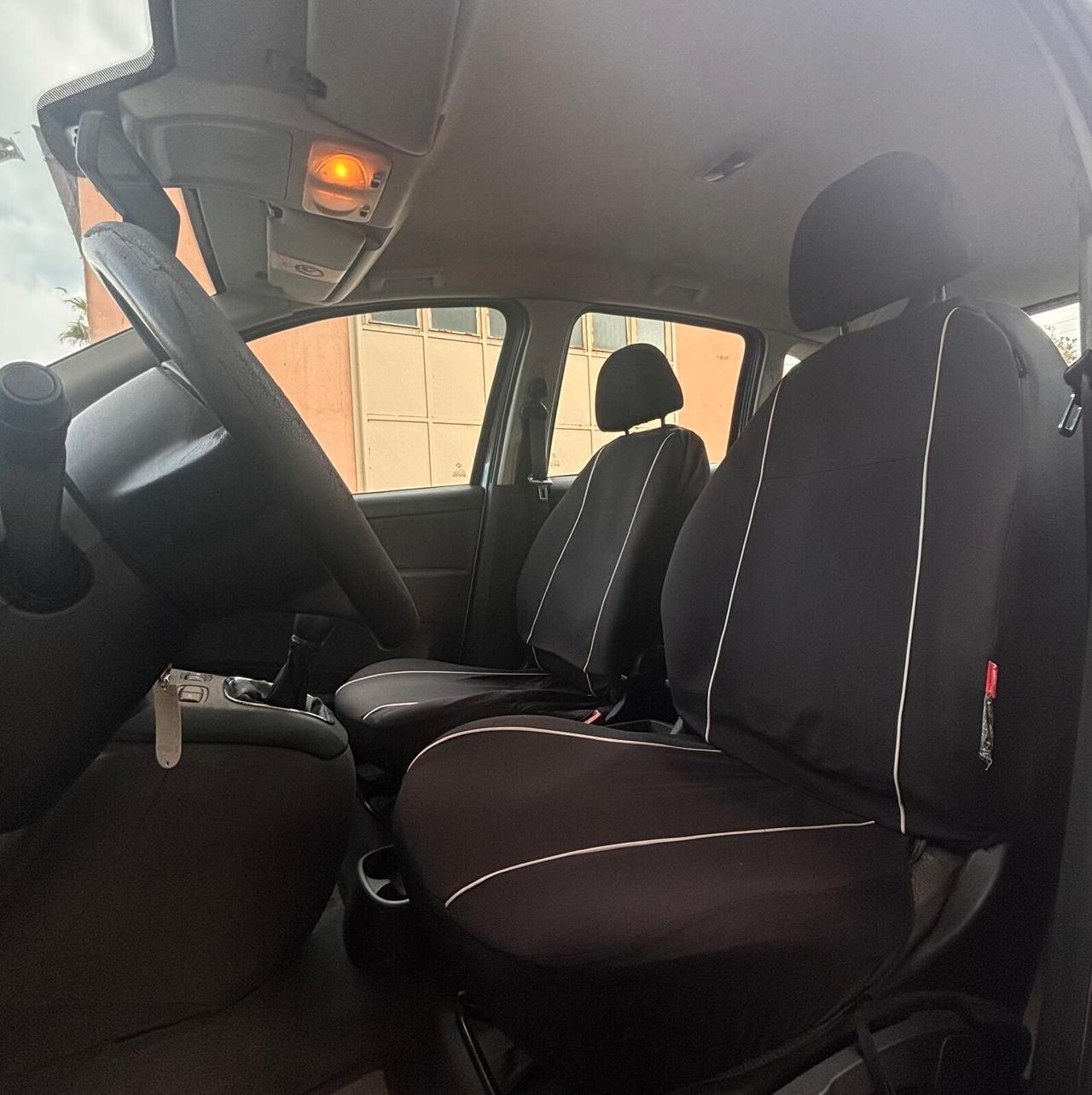 Fiat Idea 1.3 Multijet 16V 90 CV BlackMotion